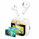 Беспроводные наушники HOCO EW89 Kissa TWS с сенсорным экраном на кейсе Bluetooth 5.4 и микрофоном Белые - изображение 1