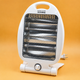Инфракрасный кварцевый обогреватель Crownberg CB7745 Quartz Heater 800 Вт портативный бытовой электрообогреватель с 2 режимами нагрева 400/800 Вт, подставкой и ручкой для переноски - изображение 4