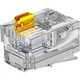 Патч-корд HAILE HT-110 4-жильный медь 20 м Серый - изображение 1