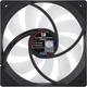 Вентилятор для корпуса Thermalright TL-C12RB V2 Black ARGB 12 см, обратный поток воздуха, RGB-подсветка, 4-контактный PWM-контроллер с регулировкой скорости. - изображение 1