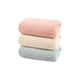 Набор антибактериальных детских мягких полотенец Grace Towels, размер 7A, для мужчин и женщин, а также взрослых впитывающих полотенец из волокна, 3 штуки. - изображение 2