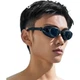 Очки для плавания Li Ning LNJT224-12 с диоптриями -3.00, черные - изображение 3