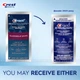 Отбеливающие полоски Crest 1/2 упаковки Glamorous Whitestrips 7 упаковок, 14 полосок / Пробный курс для чувствительных зубов - изображение 2