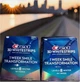 Отбеливающие полоски Crest 1/2 упаковки Glamorous Whitestrips 7 упаковок, 14 полосок / Пробный курс для чувствительных зубов - изображение 8