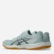Мужские кроссовки для волейбола ASICS Upcourt 6 1071A104-407 44.5 (10.5US/9.5UK) 28.2 см Лазурные (4571633962653) - изображение 4