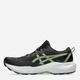 Чоловічі кросівки для трекінгу ASICS Gel-Venture 11 1011C160-004 43.5 (9.5US/8.5UK) 27.5 см Чорний/Зелений (4571633765636) - зображення 3