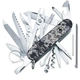 Складаний ніж Victorinox SWISSCHAMP ARMY 91 мм 33 функції 8 шарів Піксель синій (1.6795.3_W3942p) - зображення 1