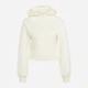 Худи женское Adidas Soft Lux Hoodie KF4715 S Белое (4069993737566) - изображение 3