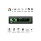 Автомагнитола PULSO RGB, USB, FM, RCA, LCD-дисплей, 4х50 Вт (P110511) - изображение 4
