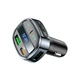 FM модулятор HOCO (E70, Black, Box) - изображение 3