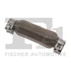 Гофра глушителя FA1 (VW425-155) - изображение 2