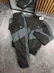 Мужской спортивный костюм Nike демисезонный XL черный (N1016) - изображение 1