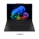 Ноутбук Lenovo ThinkPad T14s Gen 7 (21YU00APRI), Intel Core Ultra 7 355 / 14" / RAM 32 ГБ LPDDR5X / SSD 1 ТБ / Intel Graphics / 4G / Windows 11 Pro / Чорний - зображення 1