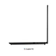 Ноутбук Lenovo ThinkPad T14s Gen 7 (21YU00APRI), Intel Core Ultra 7 355 / 14" / RAM 32 ГБ LPDDR5X / SSD 1 ТБ / Intel Graphics / 4G / Windows 11 Pro / Чорний - зображення 11