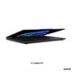 Ноутбук Lenovo ThinkPad T14s Gen 7 (21YW0025RI), AMD Ryzen AI 5 PRO 440 / 14" / RAM 32 ГБ LPDDR5X / SSD 1 ТБ / AMD Radeon 840M / 4G / Windows 11 Pro / Чорний - зображення 9