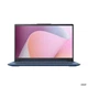 Ноутбук Lenovo IdeaPad Slim 3 (82XQ01TDRM), AMD Ryzen 3 30 / 15.6″ / RAM 8 ГБ LPDDR5 / SSD 256 ГБ / AMD Radeon 610M Graphics / Без ОС / Синій - изображение 1