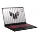 Ноутбук Asus TUF Gaming A16 (FA608UHI-TU126), AMD Ryzen 7 260 / 16" / 144 Гц / RAM 16 ГБ DDR5 / SSD 512 ГБ / AMD Radeon 780M + RTX 5050 / Без ОС / Темно-сірий - зображення 2