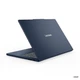 Ноутбук Lenovo IdeaPad Slim 3 (83K60097RM), AMD Ryzen 7 7735HS / 14″ / OLED / RAM 8 ГБ DDR5 / SSD 1 ТБ / AMD Radeon 680M Graphics / Без ОС / Синій - зображення 6