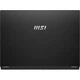 Ноутбук MSI Modern 14H D13M (9S7-14L112-095), Intel i5-13420H / 14" / RAM 16 ГБ DDR5 / SSD 512 ГБ / Intel UHD Graphics / Windows 11 Home / Чорний - зображення 9