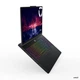 Ноутбук Lenovo Legion Pro 5 (83LT009MPB), AMD Ryzen 7 8745HX / 16" / OLED / 165 Гц / RAM 16 ГБ DDR5 / SSD 1 ТБ / AMD Radeon 610M + RTX 5060 / Без ОС / Чорний - зображення 5