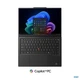 Ноутбук Lenovo ThinkPad X1 Carbon Gen 14 Aura Edition (21V7006KMX), Intel Core Ultra X7 358H / 14" / Touch / RAM 64 ГБ LPDDR5X / SSD 1 ТБ / Intel Arc B390 Graphics / 5G / Windows 11 Pro / Чорний - изображение 10