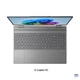 Ноутбук 2-in-1 Lenovo IdeaPad 5i (83UL002BRM), Intel Core Ultra 7 355 / 15.3" / Touch / OLED / 165 Гц / RAM 32 ГБ DDR5 / SSD 1 ТБ / Intel Graphics / Без ОС / Сірий - изображение 1