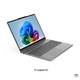 Ноутбук 2-in-1 Lenovo IdeaPad 5i (83UL002BRM), Intel Core Ultra 7 355 / 15.3" / Touch / OLED / 165 Гц / RAM 32 ГБ DDR5 / SSD 1 ТБ / Intel Graphics / Без ОС / Сірий - изображение 3