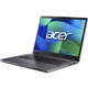 Ноутбук Acer TravelMate TMP214-55 (NX.B65EL.003), Intel Core 5 120U / 14″ / RAM 16 ГБ DDR5 / SSD 512 ГБ / Intel Graphics / Windows 11 Pro / Сірий - зображення 4