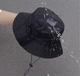 Панама водонепроницаемая цвет тёмно синий - изображение 7