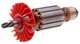 Якір перфоратора EVO power electric BHD3019B (164,5*40 5-зубів ліво) (як1987) - зображення 2