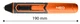Ручка для горячего клея аккумуляторная USB 2000 мАч NEO Tools 17-085 - изображение 5