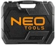 Набір інструментів Neo Tools 10-076 219 шт - зображення 9