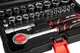 Набор инструментов Top Tools 38D515 63 шт - изображение 3