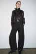 Штани в смужку Zara 3811/266 L - изображение 4