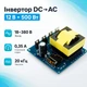 Инвертор DC-AC c 12В до 18/160/220/380В, 500Вт - изображение 1