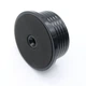 Притиск для вінілових платівок, клемп, вініловий стабілізатор GH Acoustics 1 Black - зображення 2