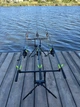 Карповий набір Carp Force Feima FOS 3.9 м 3.5 lb на 3 вудлища з котушками LM 8000 та род-подом - зображення 2