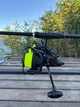 Карповий набір Carp Force Feima FOS 3.9 м 3.5 lb на 3 вудлища з котушками LM 8000 та род-подом - зображення 6