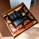 Подарочный мужской набор с косметикой и конфетами на День влюбленных Новый год день рождения (ar459) - изображение 5