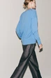 Трикотажний светр з бавовни Zara 2893/058 S - изображение 3