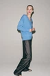 Трикотажний светр з бавовни Zara 2893/058 S - изображение 4