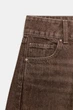 Джинси wide leg Zara 7147/041 34 - изображение 9