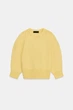 Жовтий светр Zara 6236/006 L - изображение 6
