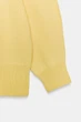 Жовтий светр Zara 6236/006 M - изображение 8