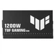 Блок живлення ASUS TUF Gaming 1200W EVO 80+ Gold (90YE00SD-B0NA00) Black - зображення 3