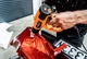Термофен потужність NEO Tools 04-710 2000 Вт з кейсом та дисплеєм - зображення 7