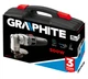Листовые ножницы для металла Graphite 59G402 500 Вт резка стали и алюминия безотходная резка - изображение 3