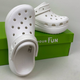 Крокси Classic Crush White, розмір 39 - изображение 7
