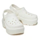 Крокси Stomp Clog White, розмір 39 - зображення 6