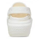 Крокси Stomp Clog White, розмір 39 - зображення 7